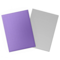 Dragon Shield Standard Dual Matte Card Sleeves Nebula & Silver (100)